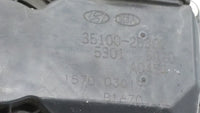 2012-2019 Kia Soul Throttle Body P/N:5302-1S02 35100-2B300 Fits Fits 2012 2013 2014 2015 2016 2017 2018 2019 OEM Used Auto P