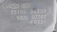 2012-2019 Kia Soul Throttle Body P/N:5302-1S02 35100-2B300 Fits Fits 2012 2013 2014 2015 2016 2017 2018 2019 OEM Used Auto P