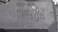 2012-2019 Kia Soul Throttle Body P/N:5302-1S02 35100-2B300 Fits Fits 2012 2013 2014 2015 2016 2017 2018 2019 OEM Used Auto P