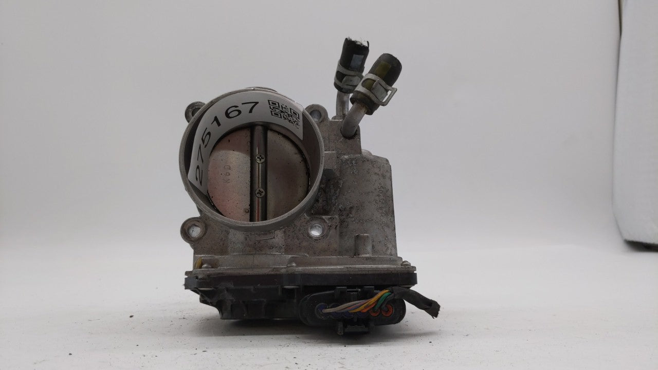 2014-2019 Kia Soul Throttle Body P/N:35100-2E000 Fits Fits 2011 2012 2013 2014 2015 2016 2017 2018 2019 OEM Used Auto Parts 
