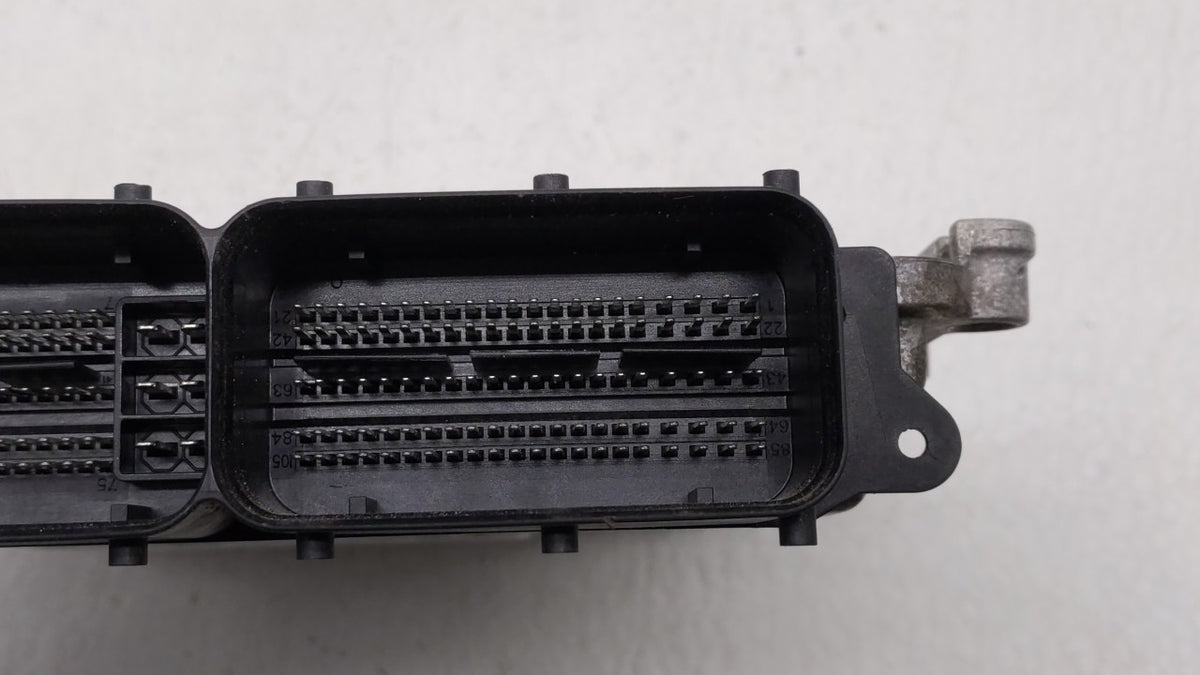 2016 Kia Soul PCM Engine Control Computer ECU ECM PCU OEM P/N:39133-2EHA7 OEM Used Auto Parts - Oemusedautoparts1.com