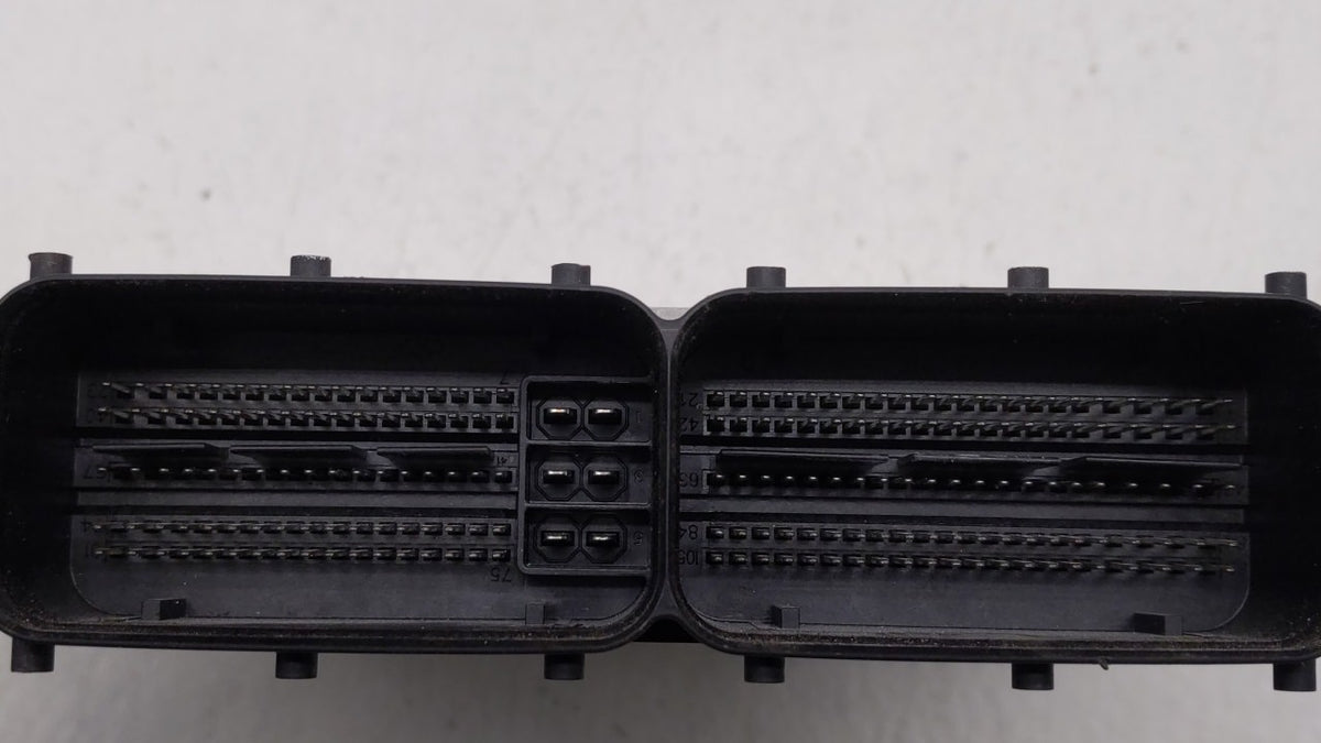2016 Kia Soul PCM Engine Control Computer ECU ECM PCU OEM P/N:39133-2EHA7 OEM Used Auto Parts - Oemusedautoparts1.com