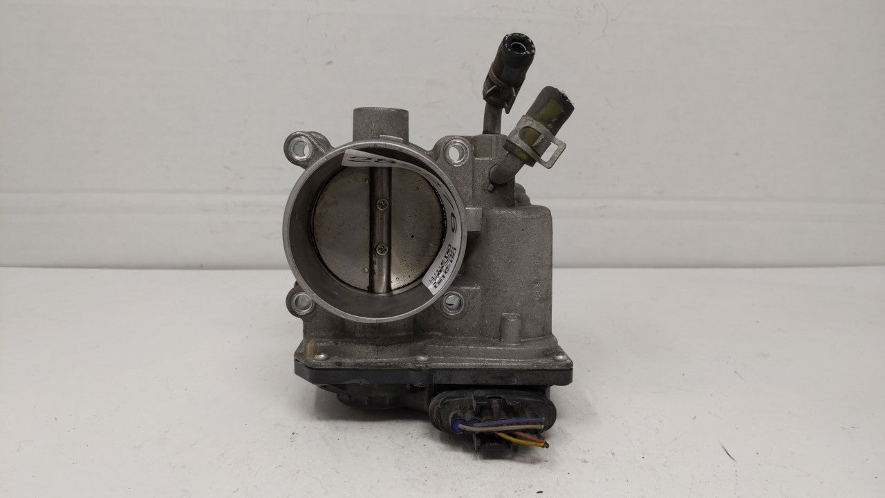 2014-2019 Kia Soul Throttle Body P/N:35100-2E000 Fits Fits 2011 2012 2013 2014 2015 2016 2017 2018 2019 OEM Used Auto Parts 