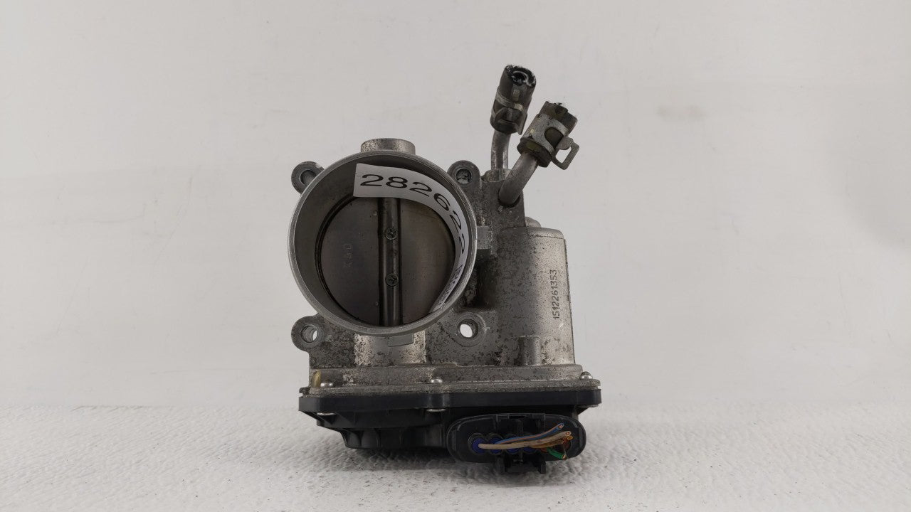 2014-2019 Kia Soul Throttle Body P/N:1512261353 35100-2E000 Fits Fits 2011 2012 2013 2014 2015 2016 2017 2018 2019 OEM Used 