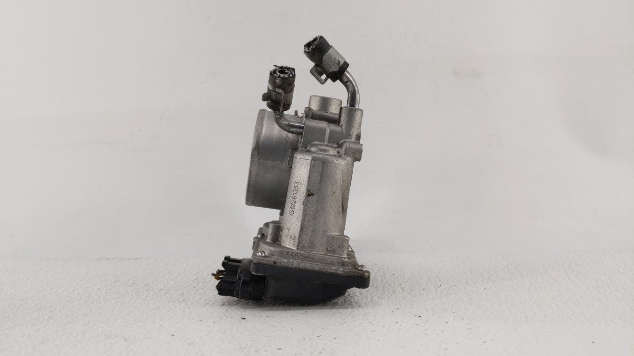 2014-2019 Kia Soul Throttle Body P/N:1512261353 35100-2E000 Fits Fits 2011 2012 2013 2014 2015 2016 2017 2018 2019 OEM Used 