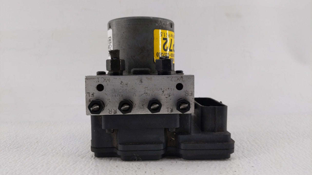 2016 Kia Soul ABS Pump Control Module Replacement P/N:58900-B2720 58920-B2720 Fits OEM Used Auto Parts - Oemusedautoparts1.c