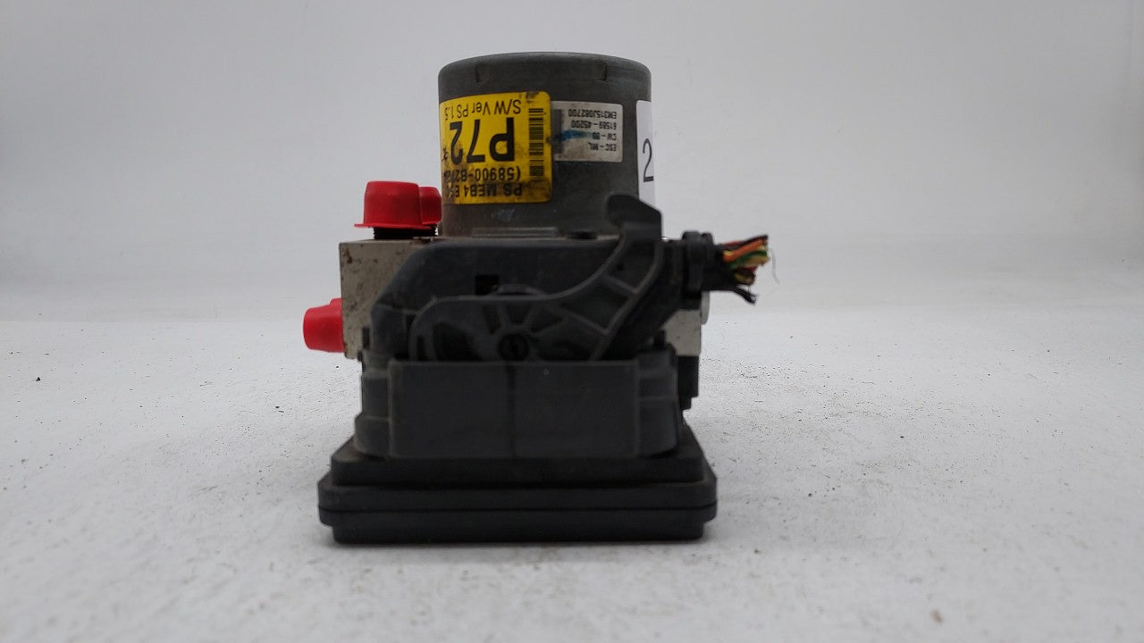 2016 Kia Soul ABS Pump Control Module Replacement P/N:58900-B2720 58920-B2720 Fits OEM Used Auto Parts - Oemusedautoparts1.c