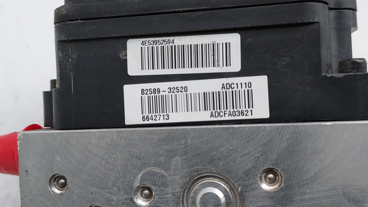 2016 Kia Soul ABS Pump Control Module Replacement P/N:58900-B2720 58920-B2720 Fits OEM Used Auto Parts - Oemusedautoparts1.c