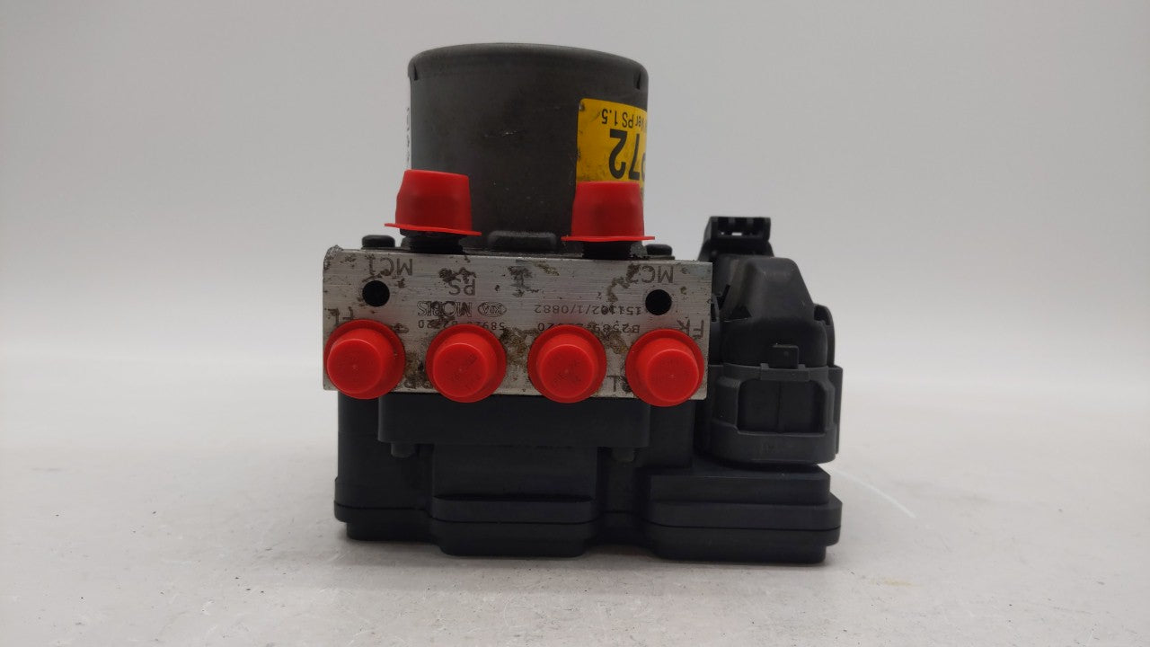2016 Kia Soul ABS Pump Control Module Replacement P/N:58900-B2720 58920-B2720 Fits OEM Used Auto Parts - Oemusedautoparts1.c