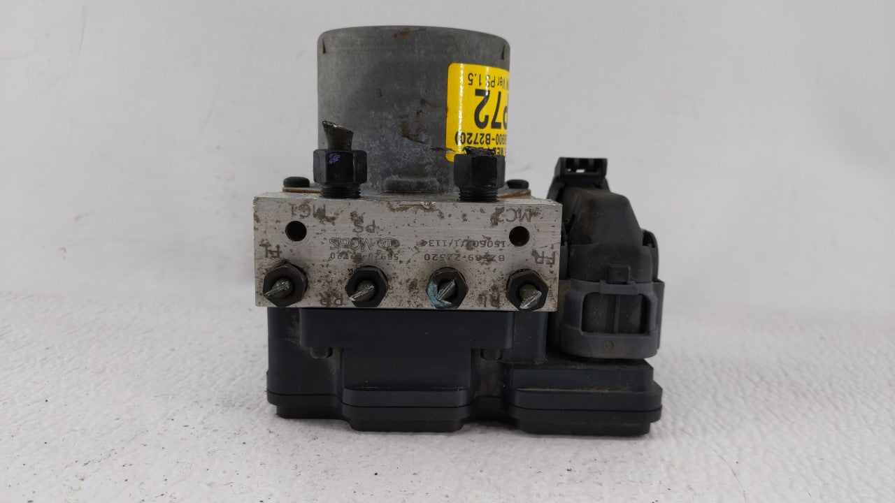 2016 Kia Soul ABS Pump Control Module Replacement P/N:58900-B2720 58920-B2720 Fits OEM Used Auto Parts - Oemusedautoparts1.c