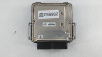 2016 Kia Soul PCM Engine Control Computer ECU ECM PCU OEM P/N:39110-2BSG3 39110-2BSE8 Fits OEM Used Auto Parts - Oemusedauto