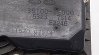 2014-2019 Kia Soul Throttle Body P/N:35100-2E710 35100-2E000 Fits Fits 2011 2012 2013 2014 2015 2016 2017 2018 2019 OEM Used