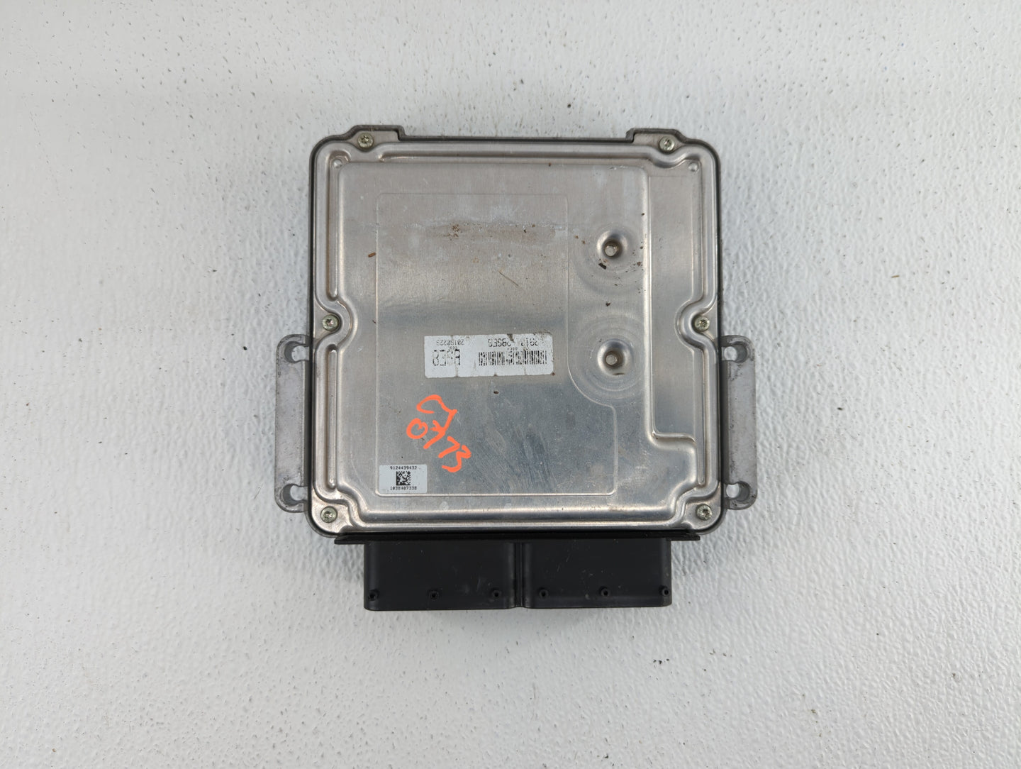 2016 Kia Soul PCM Engine Control Computer ECU ECM PCU OEM P/N:39110-2BSG3 39110-2BSE8 Fits OEM Used Auto Parts - Oemusedauto
