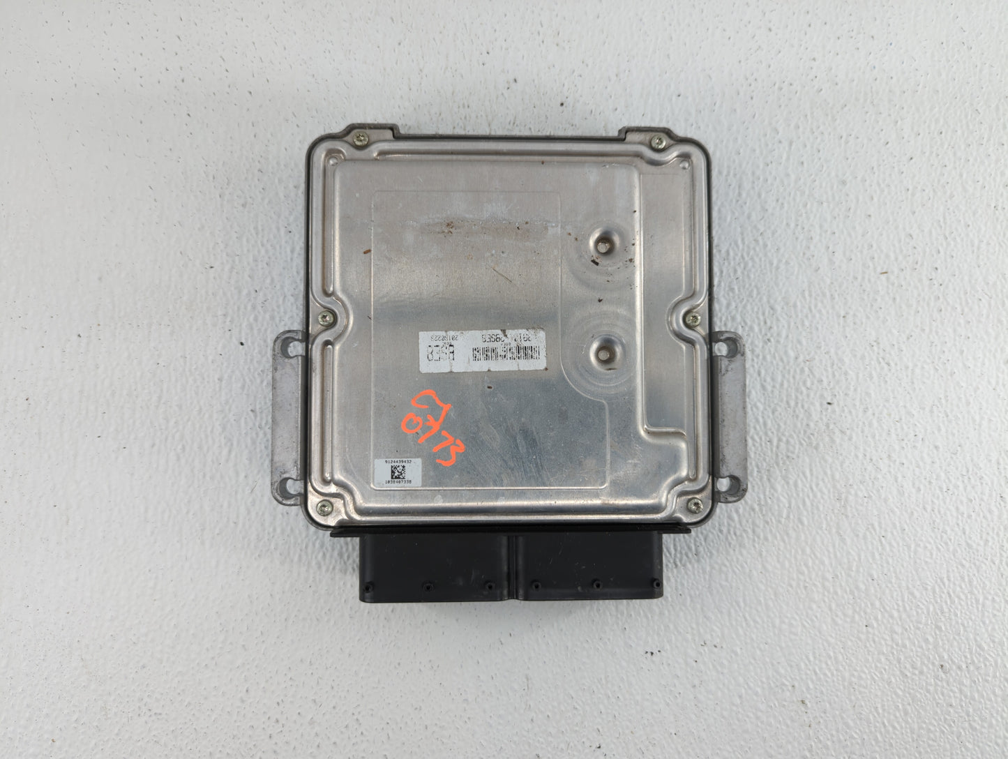 2016 Kia Soul PCM Engine Control Computer ECU ECM PCU OEM P/N:39110-2BSG3 39110-2BSE8 Fits OEM Used Auto Parts - Oemusedauto