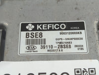 2016 Kia Soul PCM Engine Control Computer ECU ECM PCU OEM P/N:39110-2BSG3 39110-2BSE8 Fits OEM Used Auto Parts - Oemusedauto
