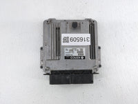 2016 Kia Soul PCM Engine Control Computer ECU ECM PCU OEM P/N:39110-2BSG3 39110-2BSE8 Fits OEM Used Auto Parts - Oemusedauto