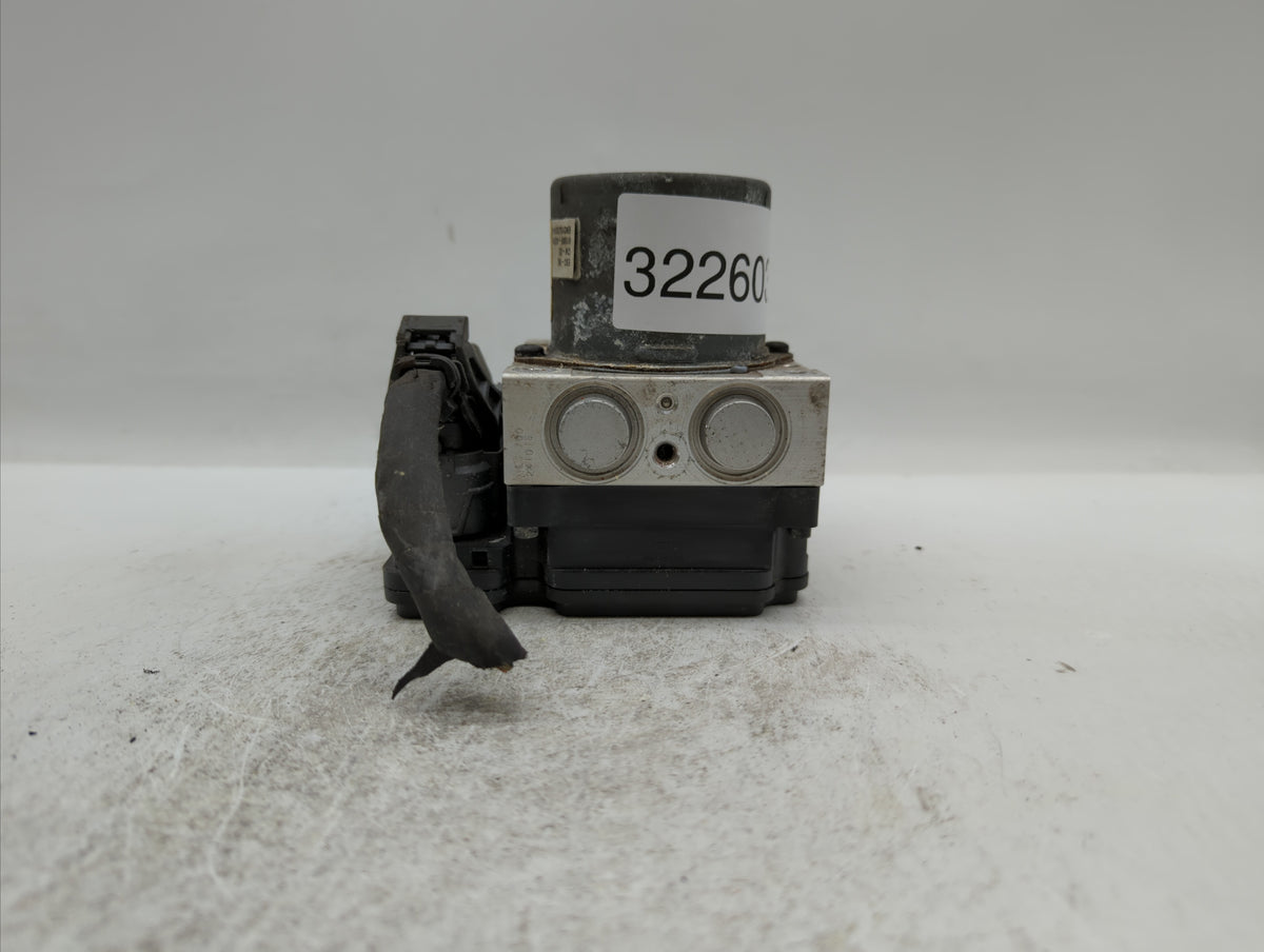2016 Kia Soul Anti-Lock Brake ABS Pump Module Actuator OEM P/N:58900-B2720 58920-B2720 Fits OEM Used Auto Parts - Oemusedaut