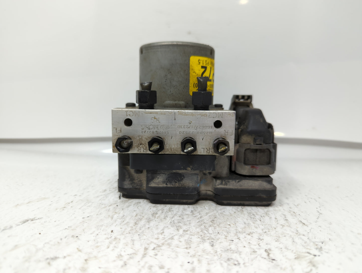 2016 Kia Soul ABS Pump Control Module Replacement P/N:58900-B2720 58920-B2720 Fits OEM Used Auto Parts - Oemusedautoparts1.c