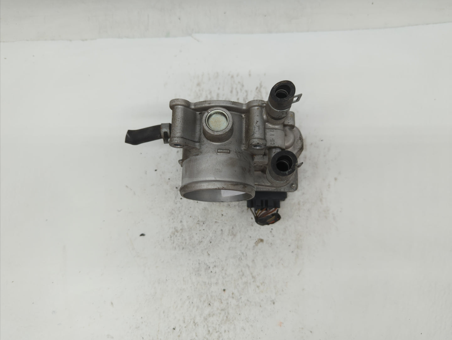 2012-2019 Kia Soul Throttle Body P/N:35100-2B310 5302-1S02, 35100-2B300 Fits Fits 2012 2013 2014 2015 2016 2017 2018 2019 OE