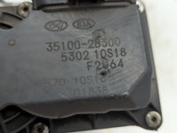 2012-2019 Kia Soul Throttle Body P/N:35100-2B310 5302-1S02, 35100-2B300 Fits Fits 2012 2013 2014 2015 2016 2017 2018 2019 OE