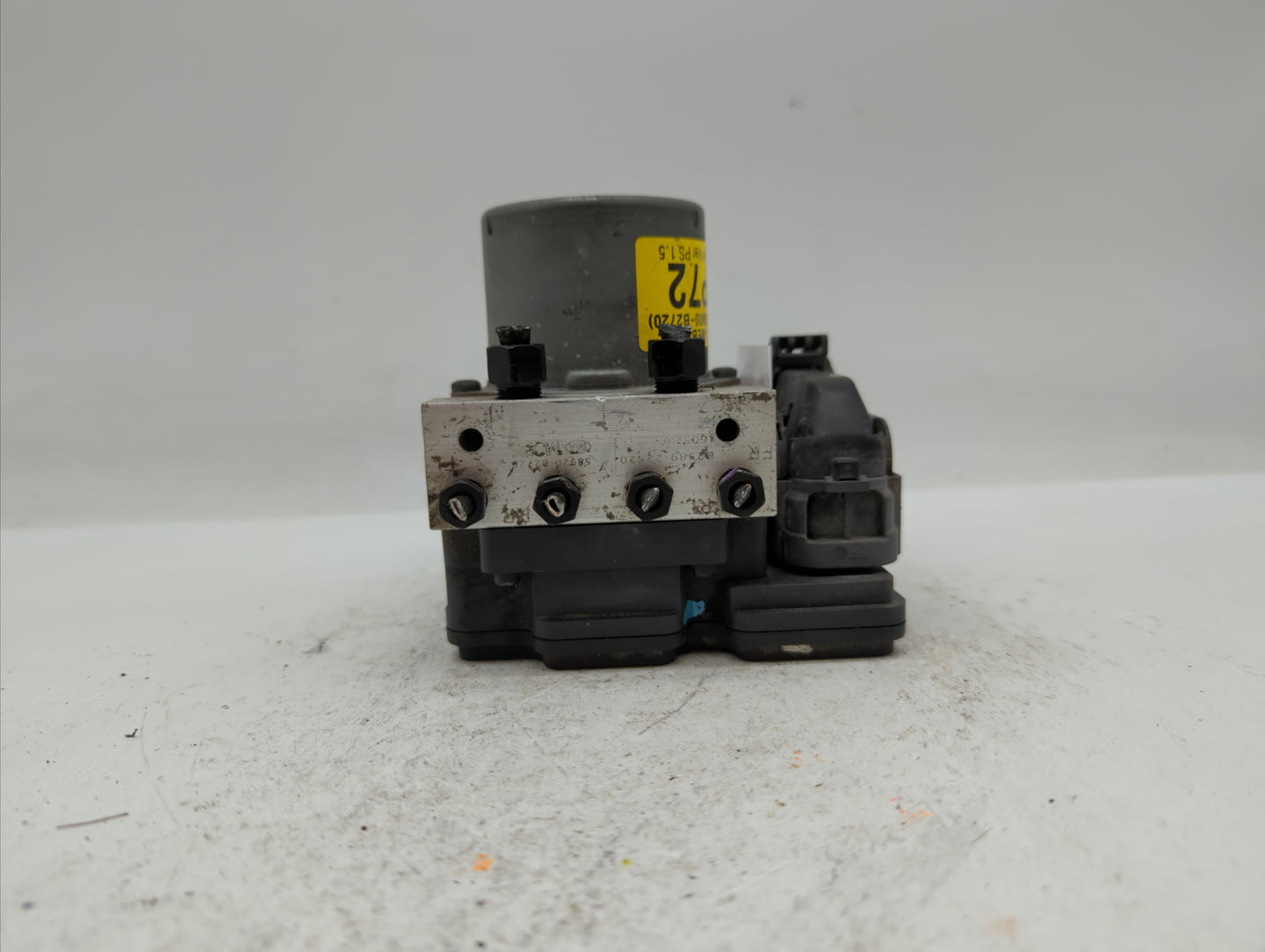 2016 Kia Soul ABS Pump Control Module Replacement P/N:58900-B2720 58920-B2720 Fits OEM Used Auto Parts - Oemusedautoparts1.c