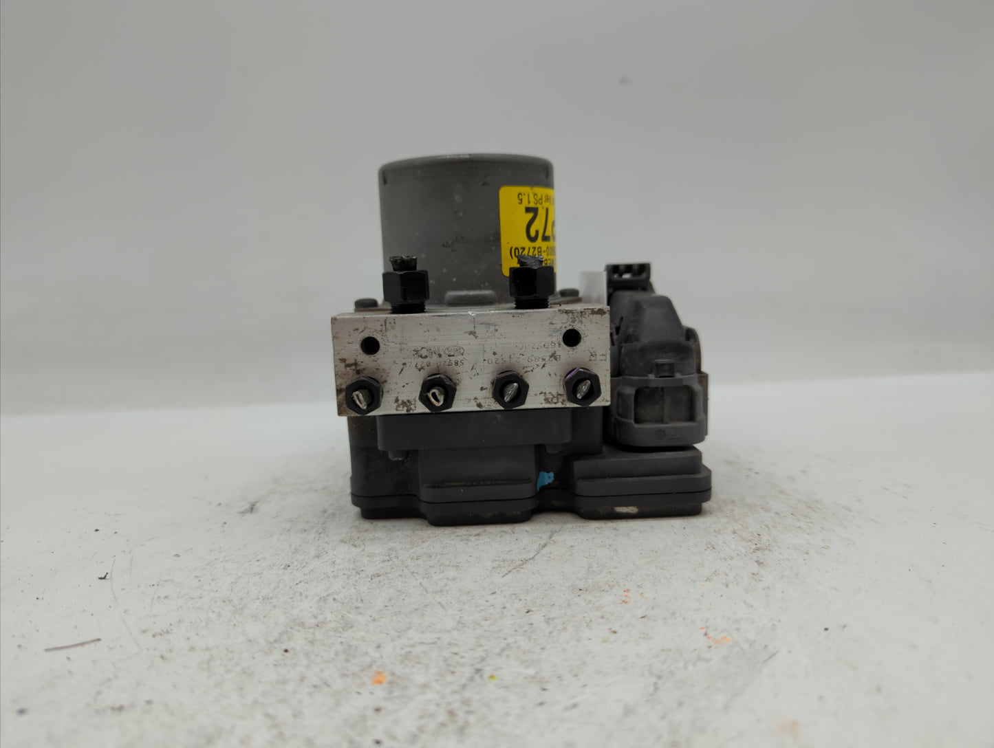 2016 Kia Soul ABS Pump Control Module Replacement P/N:58900-B2720 58920-B2720 Fits OEM Used Auto Parts - Oemusedautoparts1.c