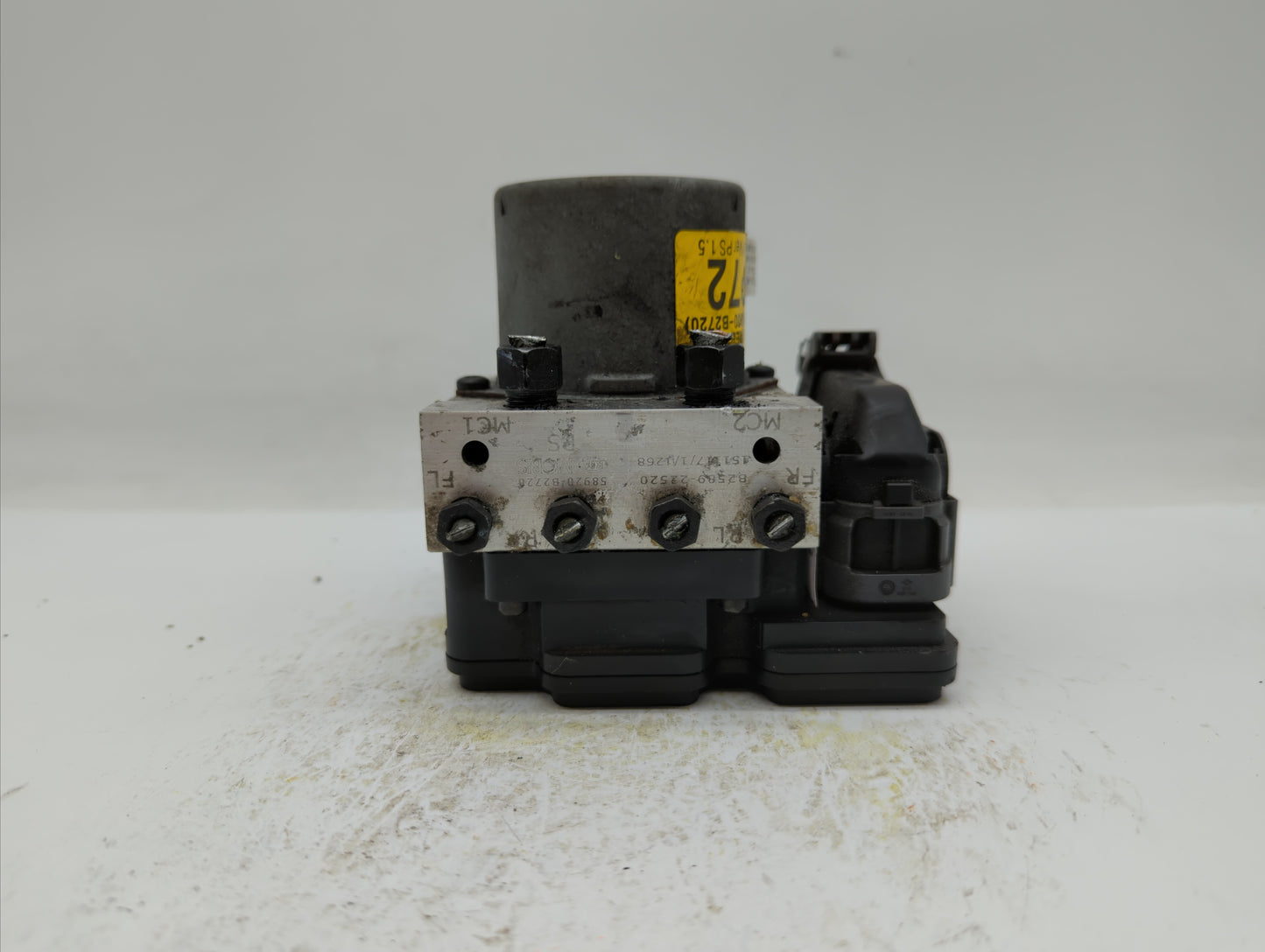 2016 Kia Soul ABS Pump Control Module Replacement P/N:58900-B2720 58920-B2720 Fits OEM Used Auto Parts - Oemusedautoparts1.c