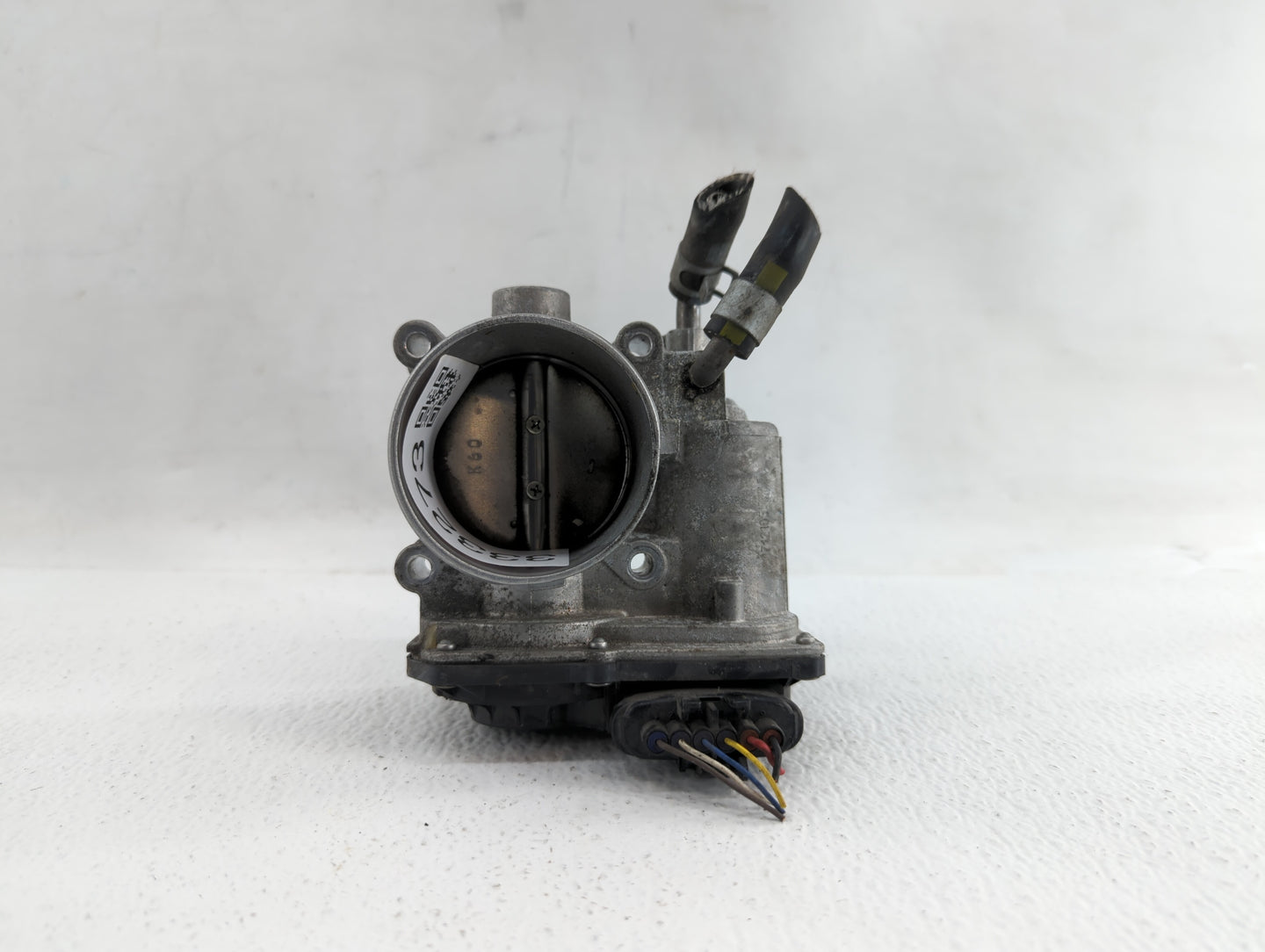 2014-2019 Kia Soul Throttle Body P/N:35100-2E000 1302150124, 35100-2E710 Fits Fits 2011 2012 2013 2014 2015 2016 2017 2018 2