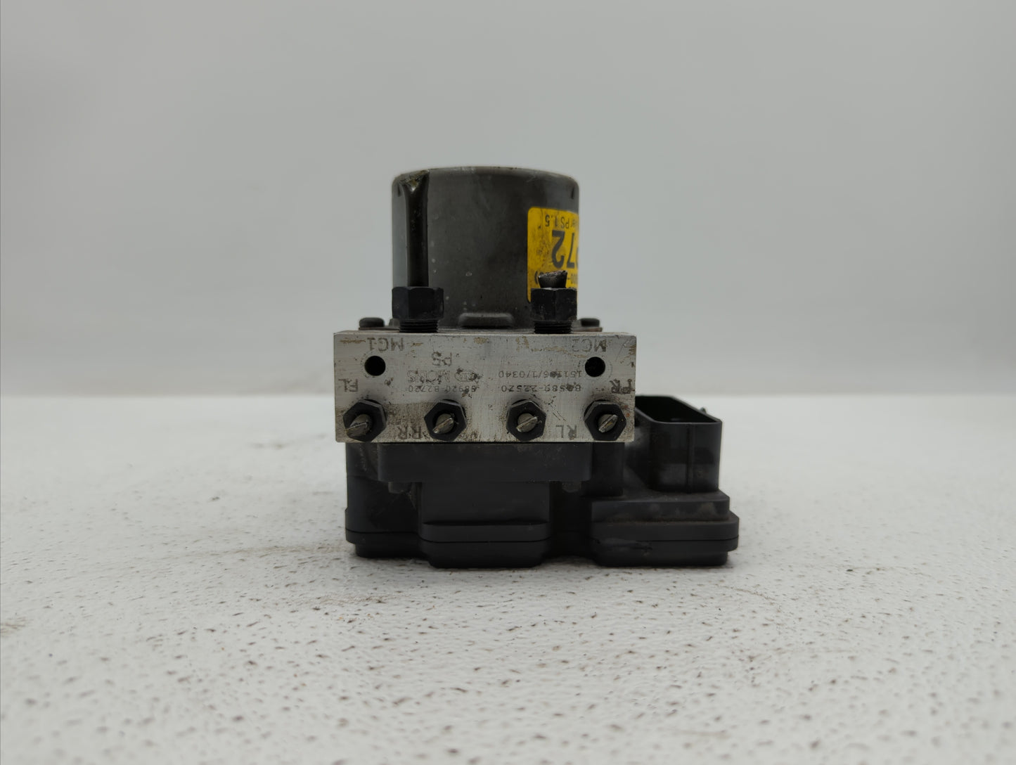 2016 Kia Soul ABS Pump Control Module Replacement P/N:58900-B2720 58920-B2720 Fits OEM Used Auto Parts - Oemusedautoparts1.c