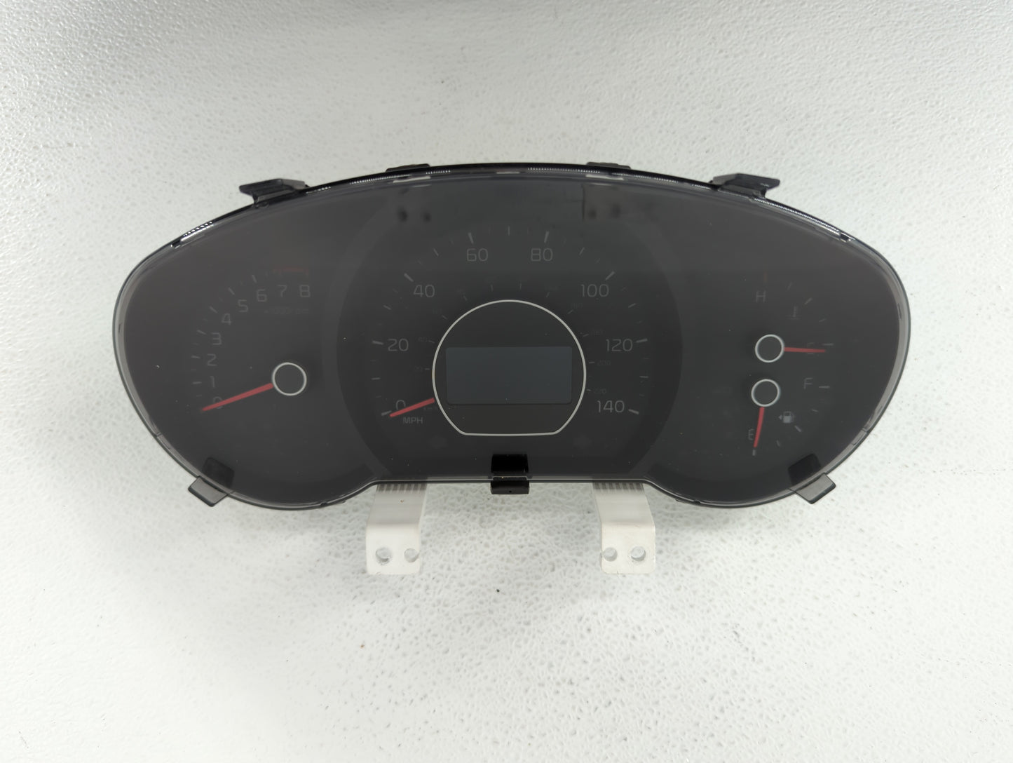 2016 Kia Soul Instrument Cluster Speedometer Gauges P/N:94006-B2600 Fits OEM Used Auto Parts - Oemusedautoparts1.com