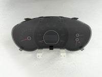 2016 Kia Soul Instrument Cluster Speedometer Gauges P/N:94006-B2600 Fits OEM Used Auto Parts - Oemusedautoparts1.com