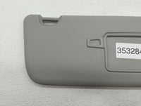 2014-2019 Kia Soul Sun Visor Shade Replacement Passenger Right Mirror Fits Fits 2014 2015 2016 2017 2018 2019 OEM Used Auto 
