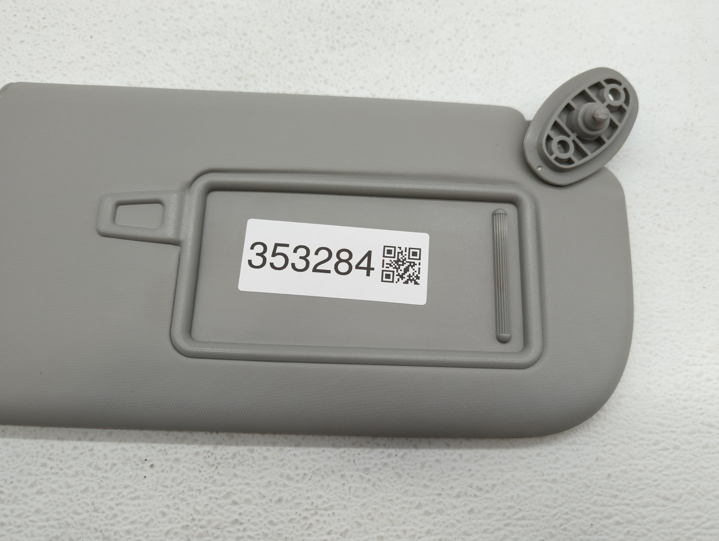 2014-2019 Kia Soul Sun Visor Shade Replacement Passenger Right Mirror Fits Fits 2014 2015 2016 2017 2018 2019 OEM Used Auto 