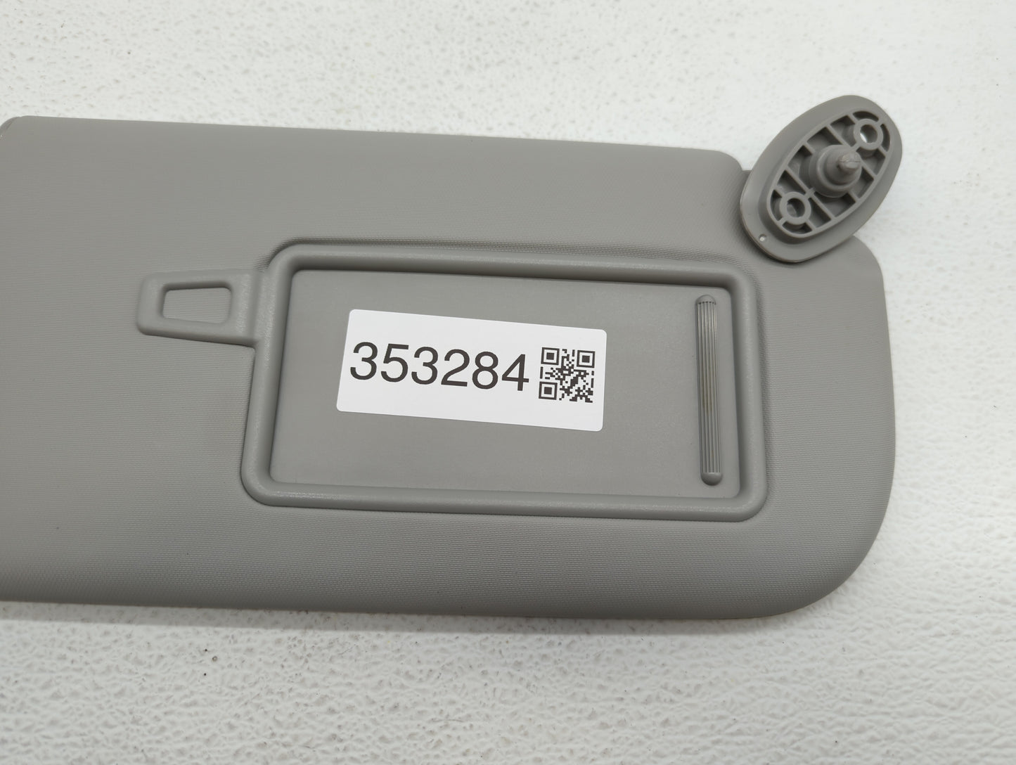 2014-2019 Kia Soul Sun Visor Shade Replacement Passenger Right Mirror Fits Fits 2014 2015 2016 2017 2018 2019 OEM Used Auto 