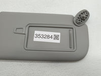 2014-2019 Kia Soul Sun Visor Shade Replacement Passenger Right Mirror Fits Fits 2014 2015 2016 2017 2018 2019 OEM Used Auto 