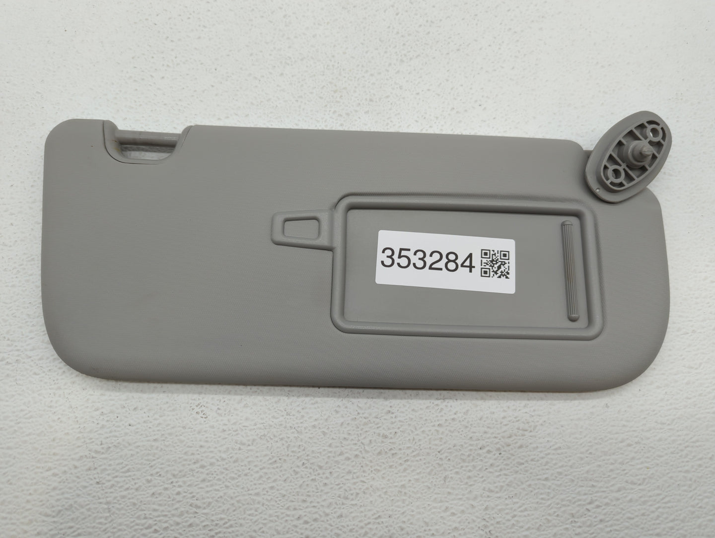 2014-2019 Kia Soul Sun Visor Shade Replacement Passenger Right Mirror Fits Fits 2014 2015 2016 2017 2018 2019 OEM Used Auto 