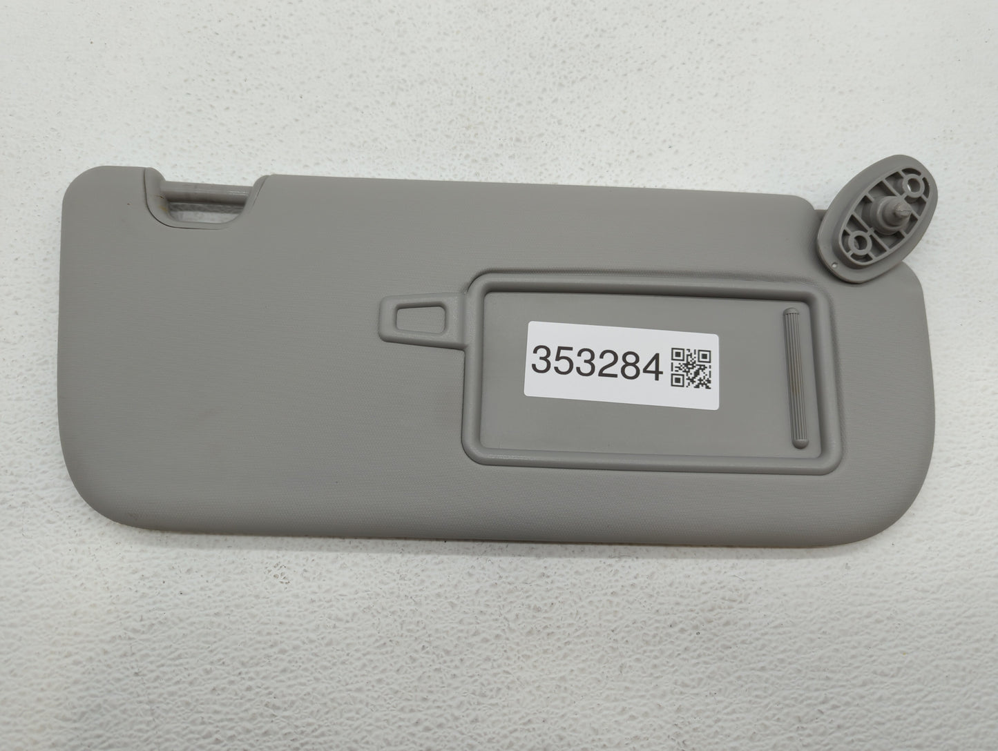 2014-2019 Kia Soul Sun Visor Shade Replacement Passenger Right Mirror Fits Fits 2014 2015 2016 2017 2018 2019 OEM Used Auto 