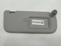2014-2019 Kia Soul Sun Visor Shade Replacement Passenger Right Mirror Fits Fits 2014 2015 2016 2017 2018 2019 OEM Used Auto 