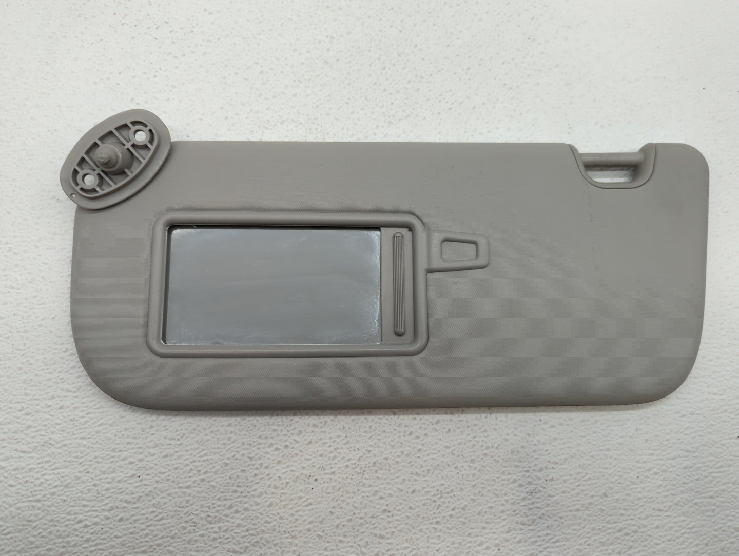 2014-2019 Kia Soul Sun Visor Shade Replacement Driver Left Mirror Fits Fits 2014 2015 2016 2017 2018 2019 OEM Used Auto Part