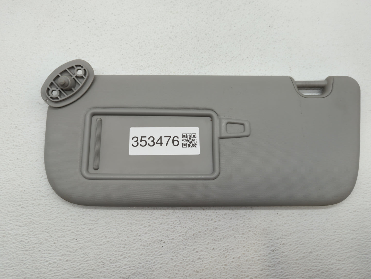 2014-2019 Kia Soul Sun Visor Shade Replacement Driver Left Mirror Fits Fits 2014 2015 2016 2017 2018 2019 OEM Used Auto Part