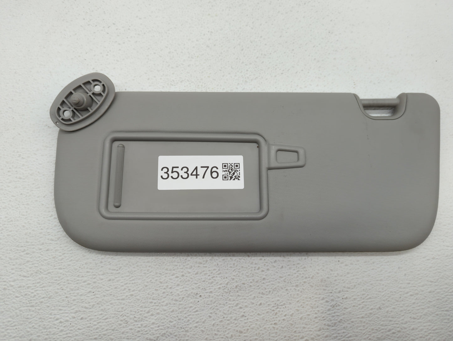 2014-2019 Kia Soul Sun Visor Shade Replacement Driver Left Mirror Fits Fits 2014 2015 2016 2017 2018 2019 OEM Used Auto Part