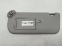 2014-2019 Kia Soul Sun Visor Shade Replacement Driver Left Mirror Fits Fits 2014 2015 2016 2017 2018 2019 OEM Used Auto Part