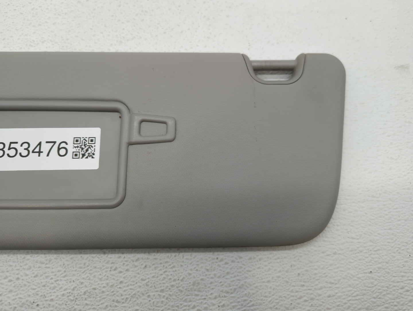 2014-2019 Kia Soul Sun Visor Shade Replacement Driver Left Mirror Fits Fits 2014 2015 2016 2017 2018 2019 OEM Used Auto Part