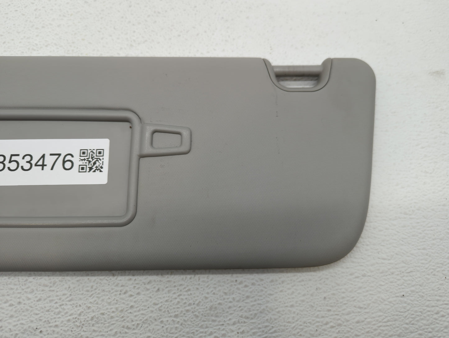 2014-2019 Kia Soul Sun Visor Shade Replacement Driver Left Mirror Fits Fits 2014 2015 2016 2017 2018 2019 OEM Used Auto Part