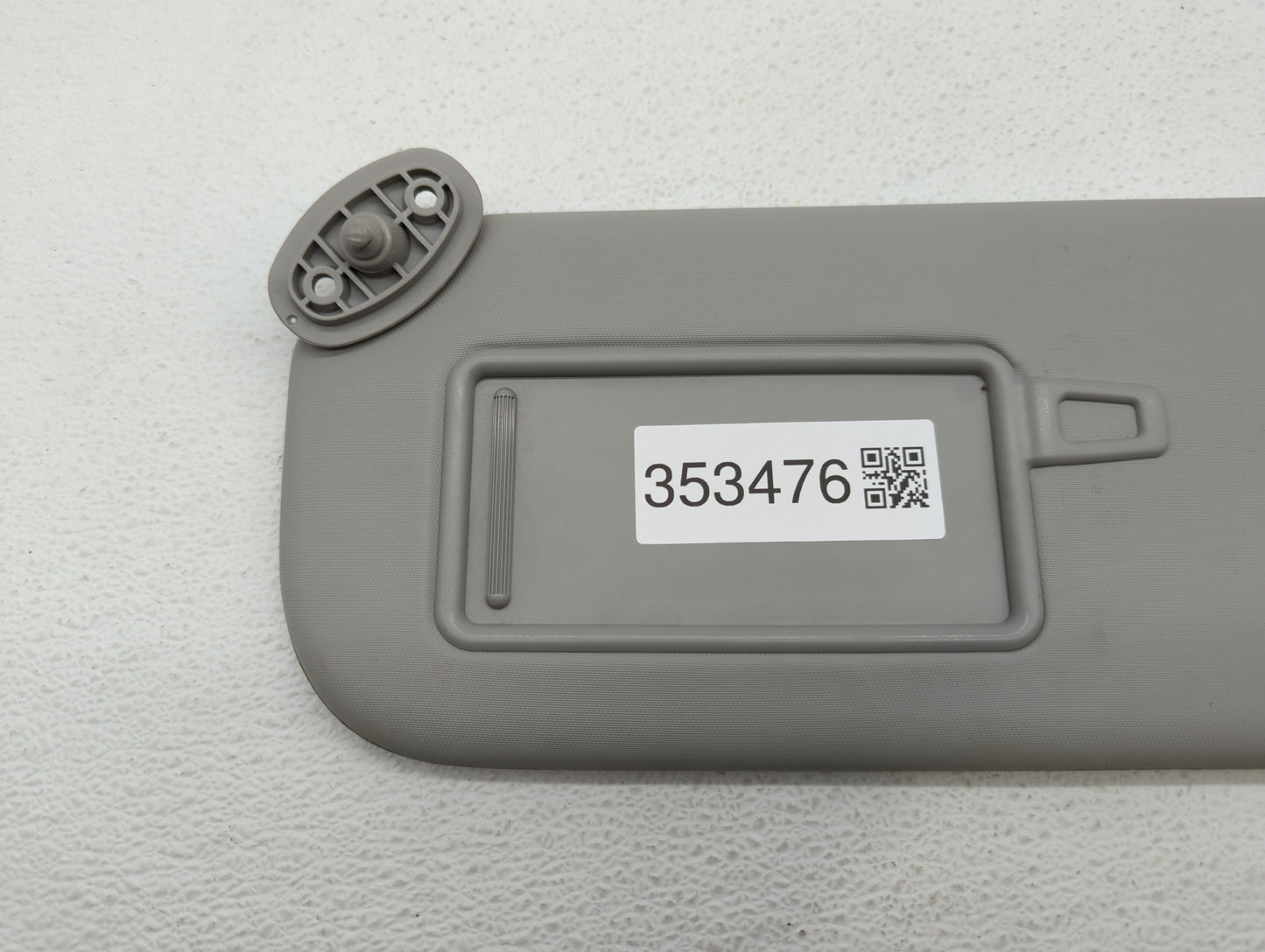 2014-2019 Kia Soul Sun Visor Shade Replacement Driver Left Mirror Fits Fits 2014 2015 2016 2017 2018 2019 OEM Used Auto Part