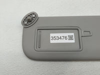 2014-2019 Kia Soul Sun Visor Shade Replacement Driver Left Mirror Fits Fits 2014 2015 2016 2017 2018 2019 OEM Used Auto Part