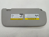 2014-2019 Kia Soul Sun Visor Shade Replacement Driver Left Mirror Fits Fits 2014 2015 2016 2017 2018 2019 OEM Used Auto Part