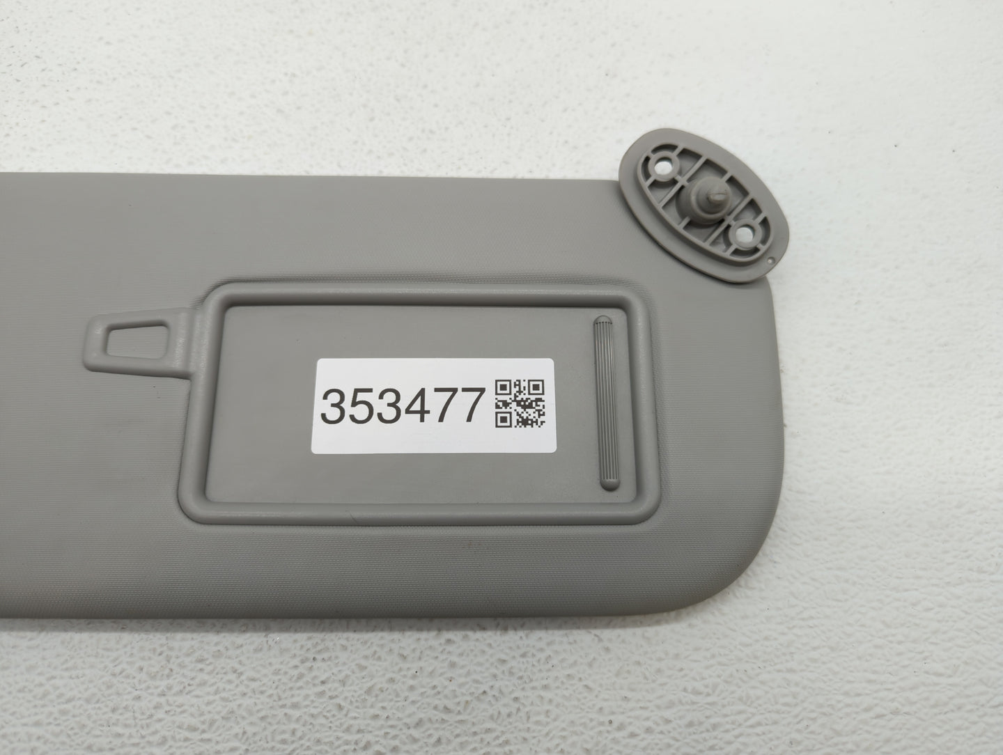2014-2019 Kia Soul Sun Visor Shade Replacement Passenger Right Mirror Fits Fits 2014 2015 2016 2017 2018 2019 OEM Used Auto 