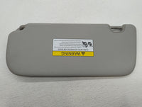 2014-2019 Kia Soul Sun Visor Shade Replacement Passenger Right Mirror Fits Fits 2014 2015 2016 2017 2018 2019 OEM Used Auto 