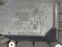 2012-2019 Kia Soul Throttle Body P/N:35100-2B300 Fits Fits 2012 2013 2014 2015 2016 2017 2018 2019 OEM Used Auto Parts - Oem